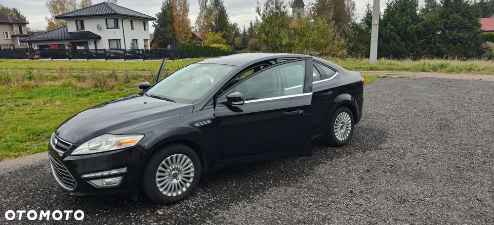 Ford Mondeo - 4