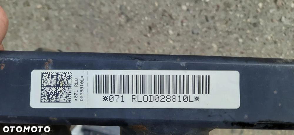 Golf 6 Golf VI Odpinany Hak Holowniczy Oris a50-x typ e455 5k0803881a moduł 1k0907383e - 5