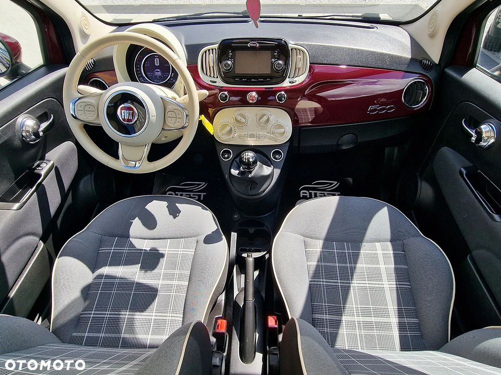 Fiat 500 - 9
