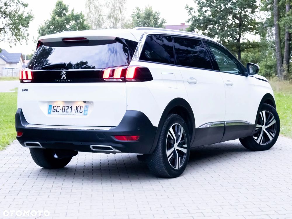 Peugeot 5008 BlueHDi 130 EAT8 Allure - 22