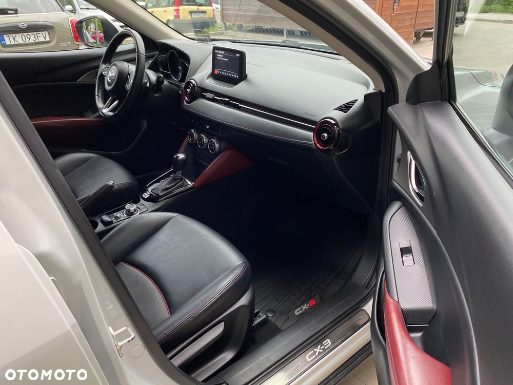 Mazda CX-3 2.0 Skypassion - 37