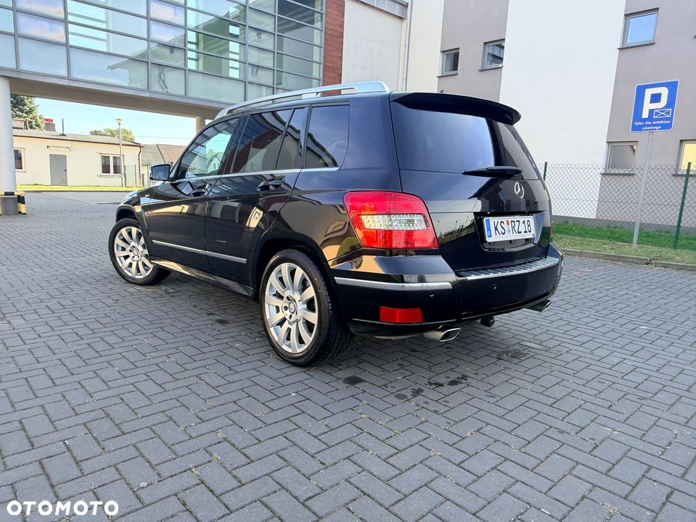 Mercedes-Benz GLK 220 CDI BlueEff - 30