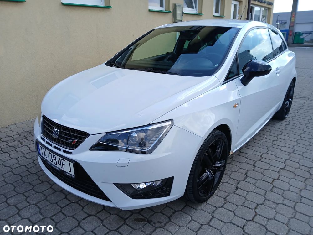 Seat Ibiza SC 1.4 TSI Cupra DSG - 2