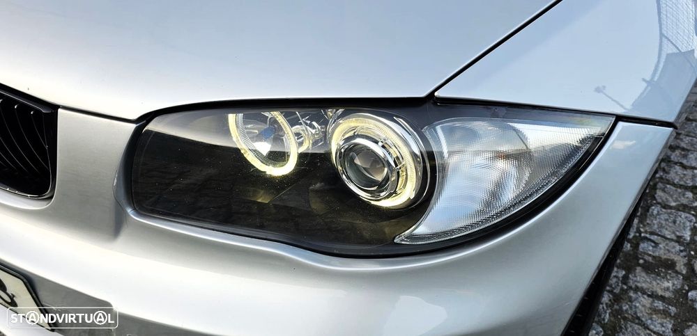 BMW 118 d DPF Edition Sport - 21