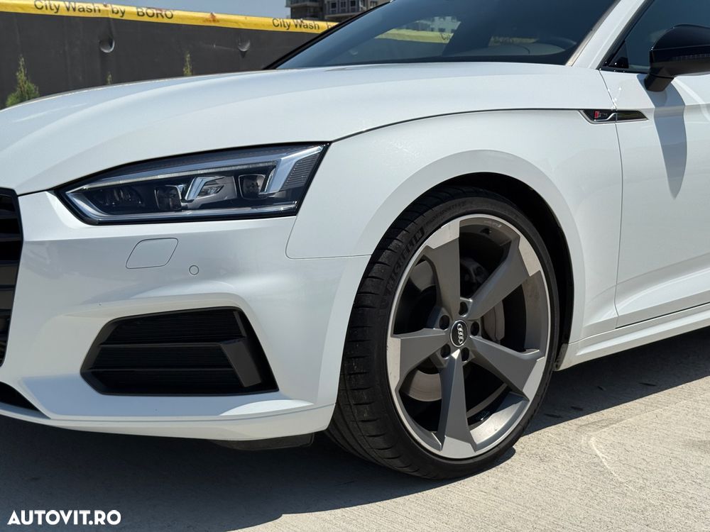 Audi A5 Sportback 2.0 TFSI S tronic quattro - 2
