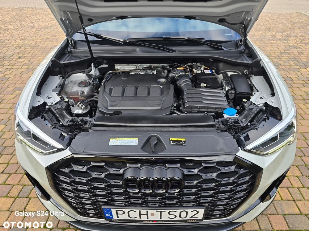 Audi Q3 Sportback 35 TDI S-Line S tronic - 22