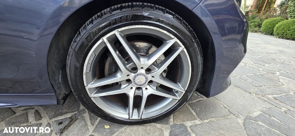 Mercedes-Benz E - 20