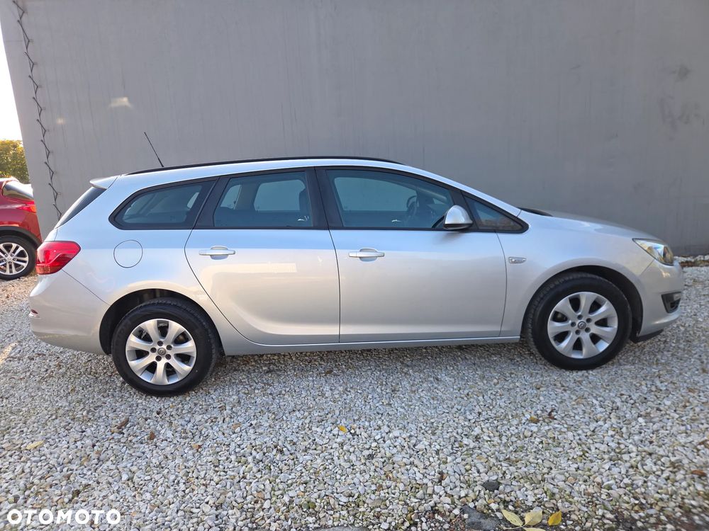 Opel Astra 1.6 Style - 5