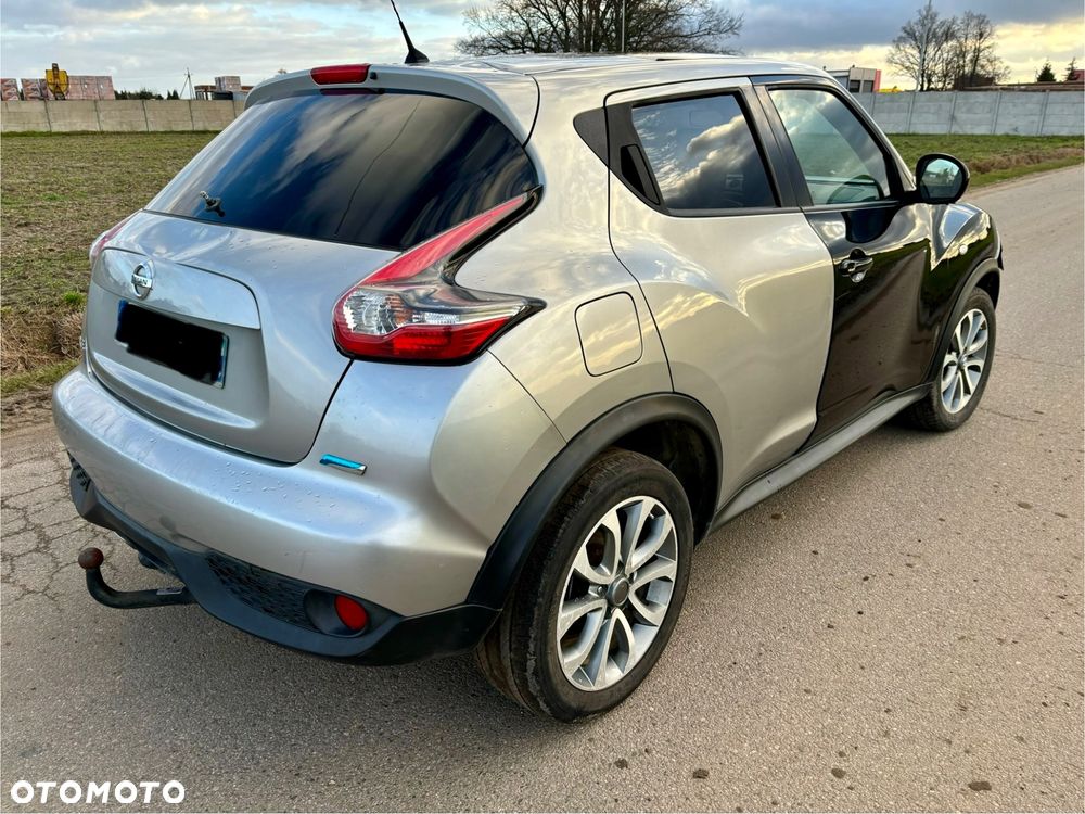 Nissan Juke - 8