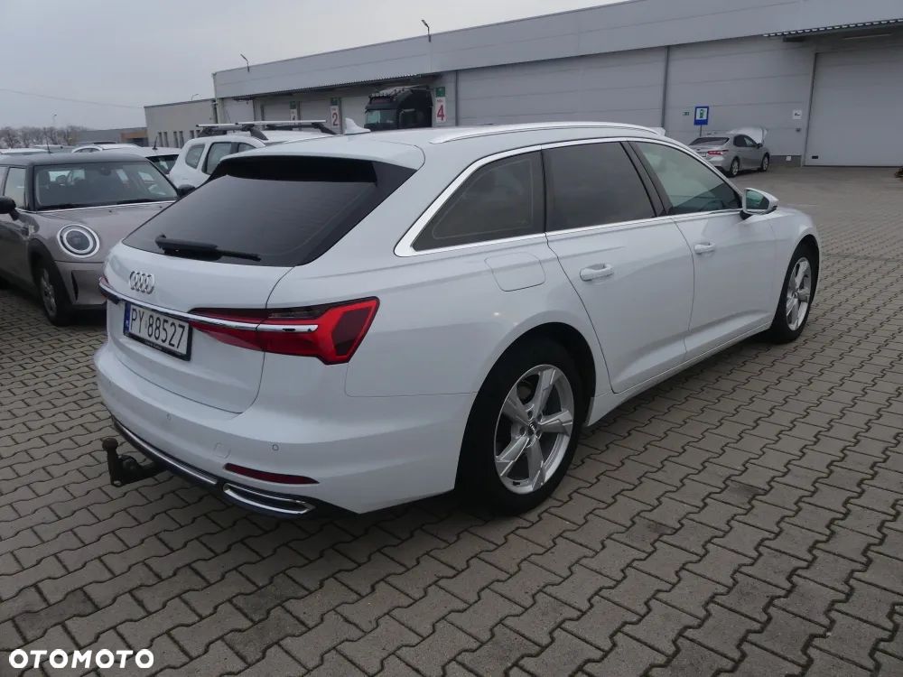 Audi A6 Avant 40 TDI S tronic design - 14