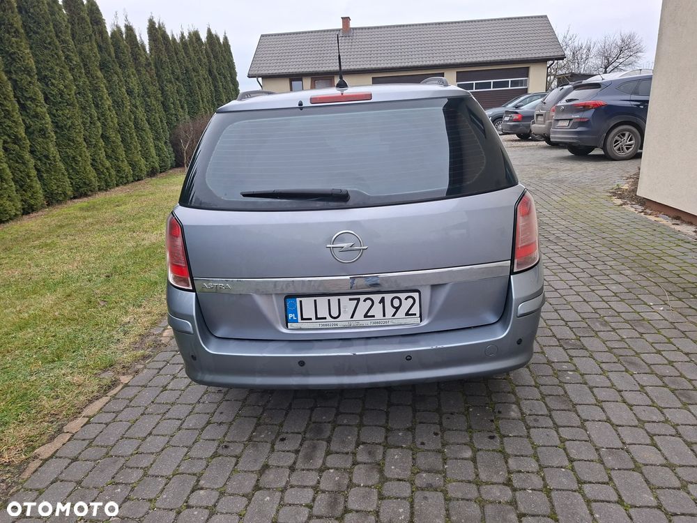 Opel Astra - 6