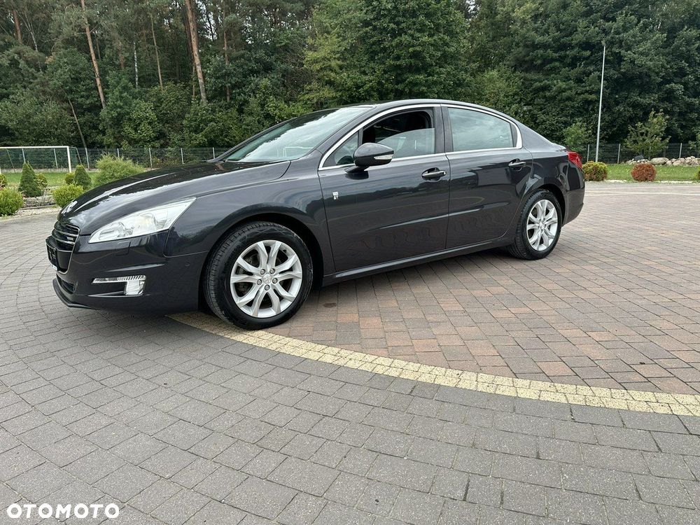 Peugeot 508 - 7
