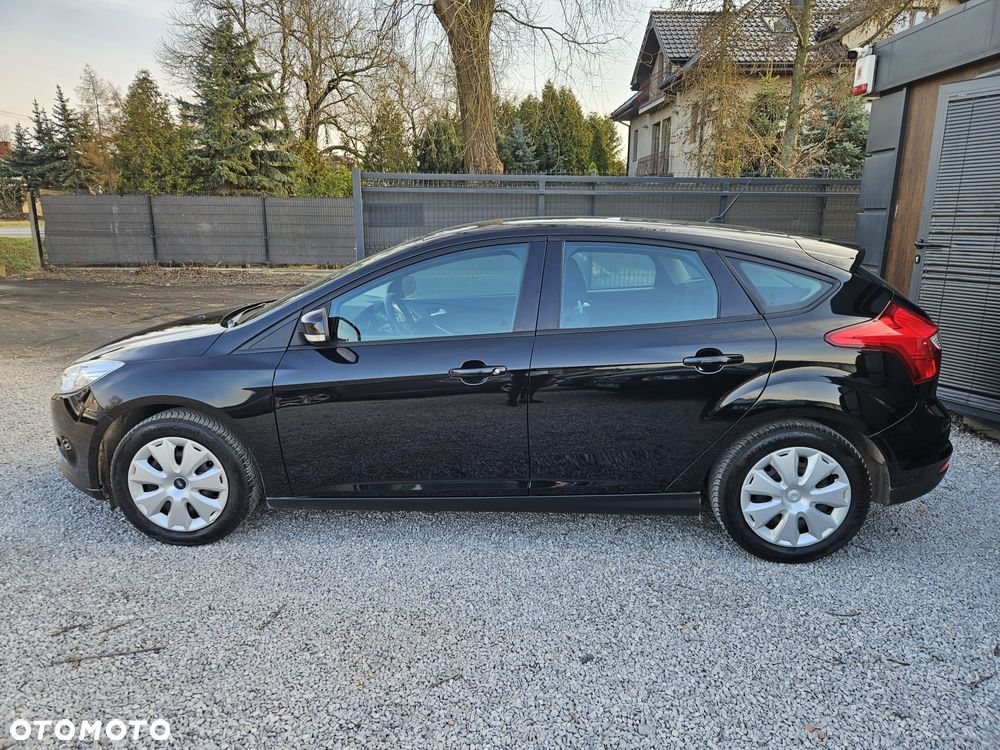 Ford Focus 1.6 TI-VCT Trend - 5