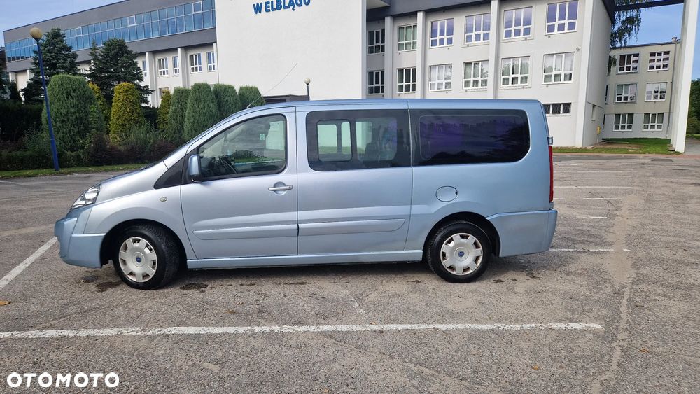 Fiat Scudo Panorama 2.0 MJ L1H1 Family - 7