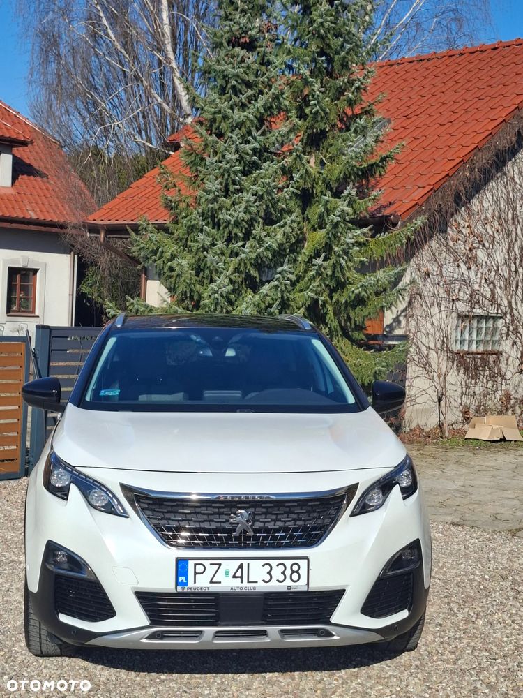 Peugeot 3008 1.2 PureTech Allure S&S EAT6 - 11