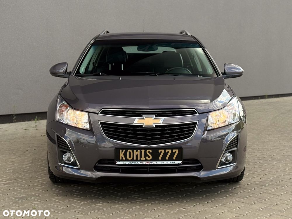Chevrolet Cruze 1.4 T LT - 8