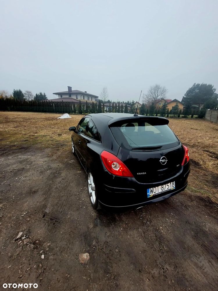 Opel Corsa - 3