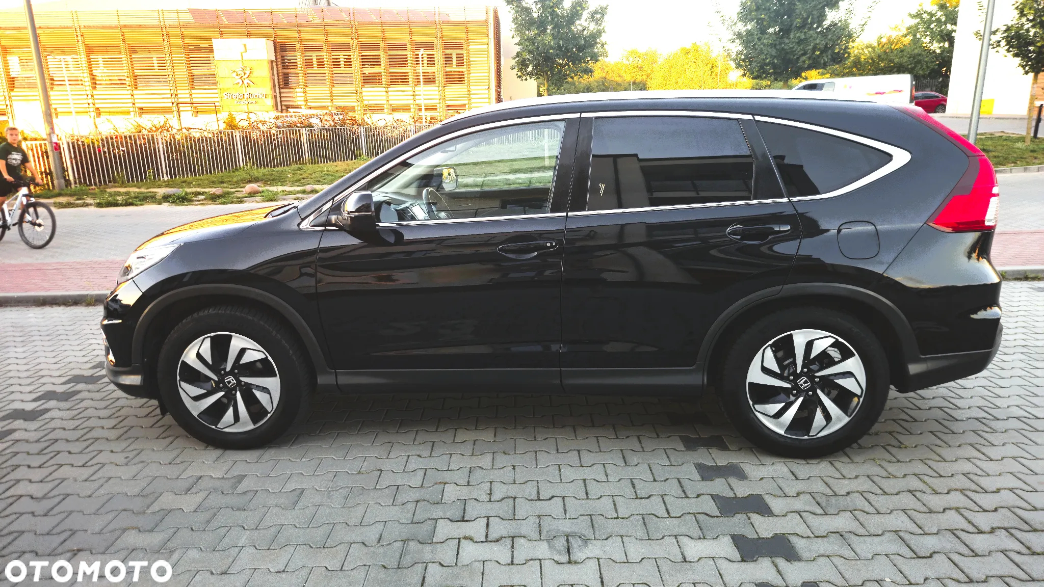 Honda CR-V 1.6i DTEC 2WD Lifestyle - 7