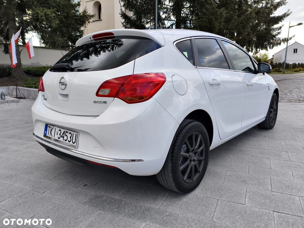Opel Astra 1.4 Edition - 10