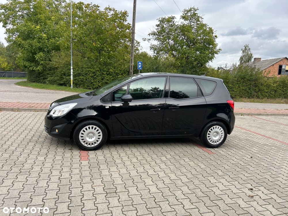Opel Meriva 1.4 Ecoflex Design Edition - 25