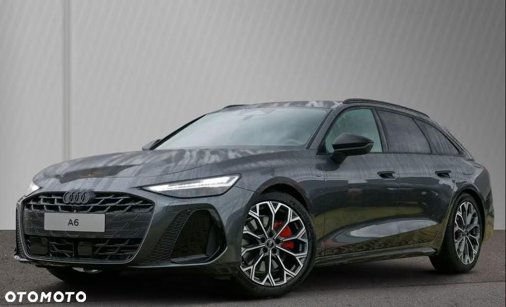 Audi A6 Avant e-Hybrid 220 kW Quattro S tronic - 2