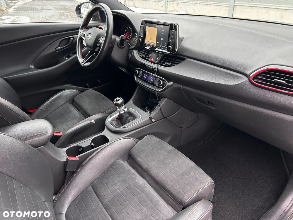Hyundai i30 N - 20