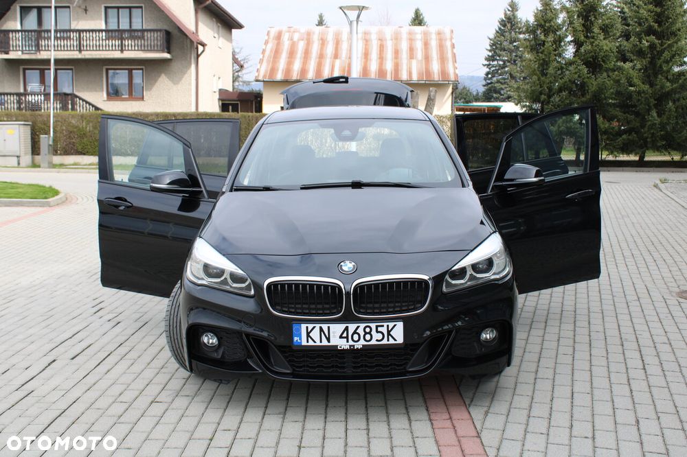 BMW Seria 2 220d xDrive Sport-Aut M Sport - 14