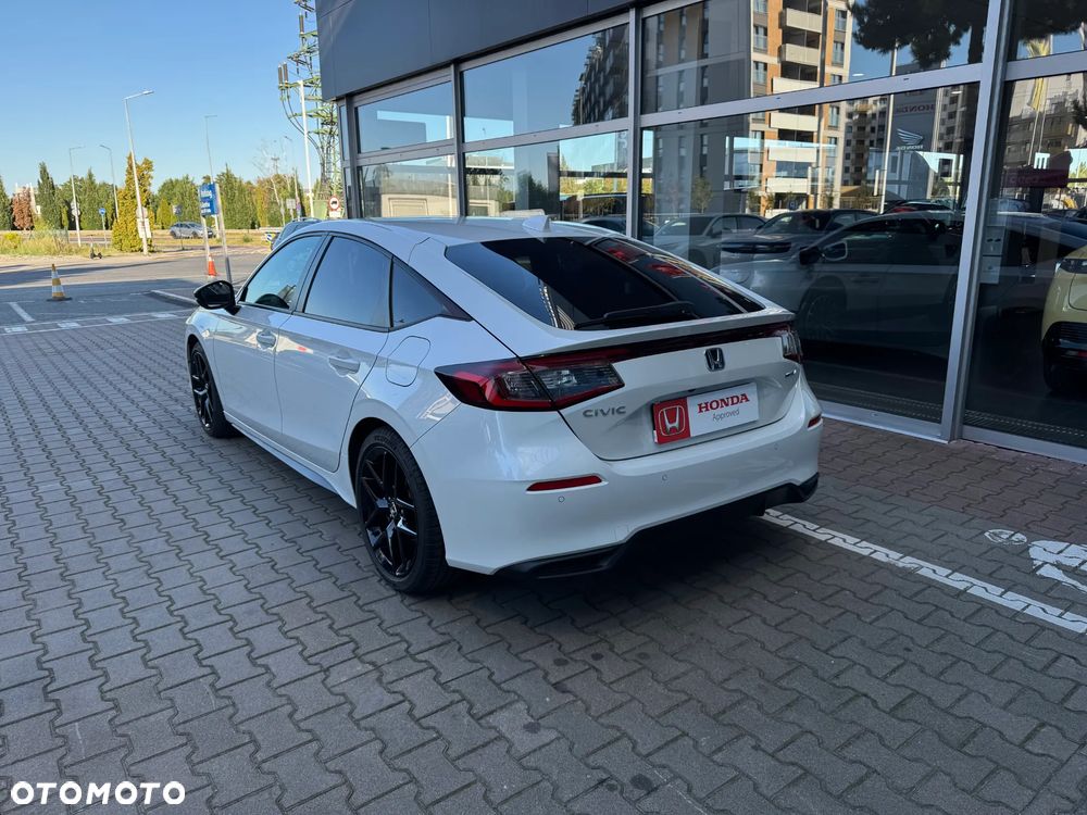 Honda Civic 2.0 i-MMD Sport BSI CVT - 4