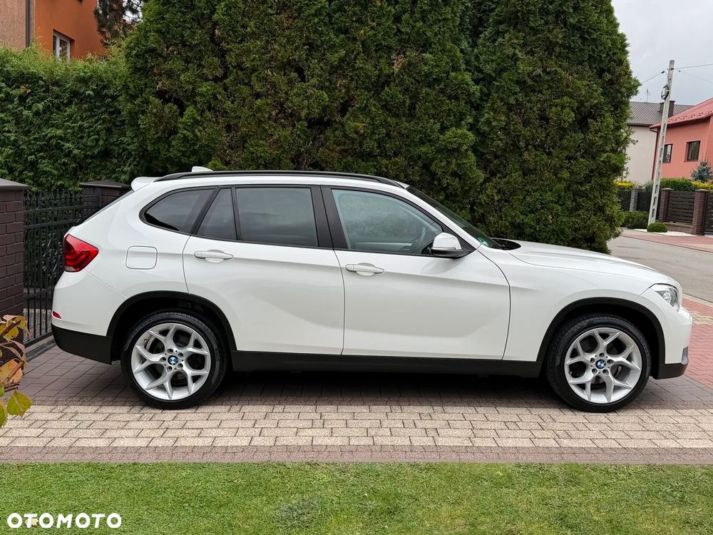 BMW X1 2014 photo 4
