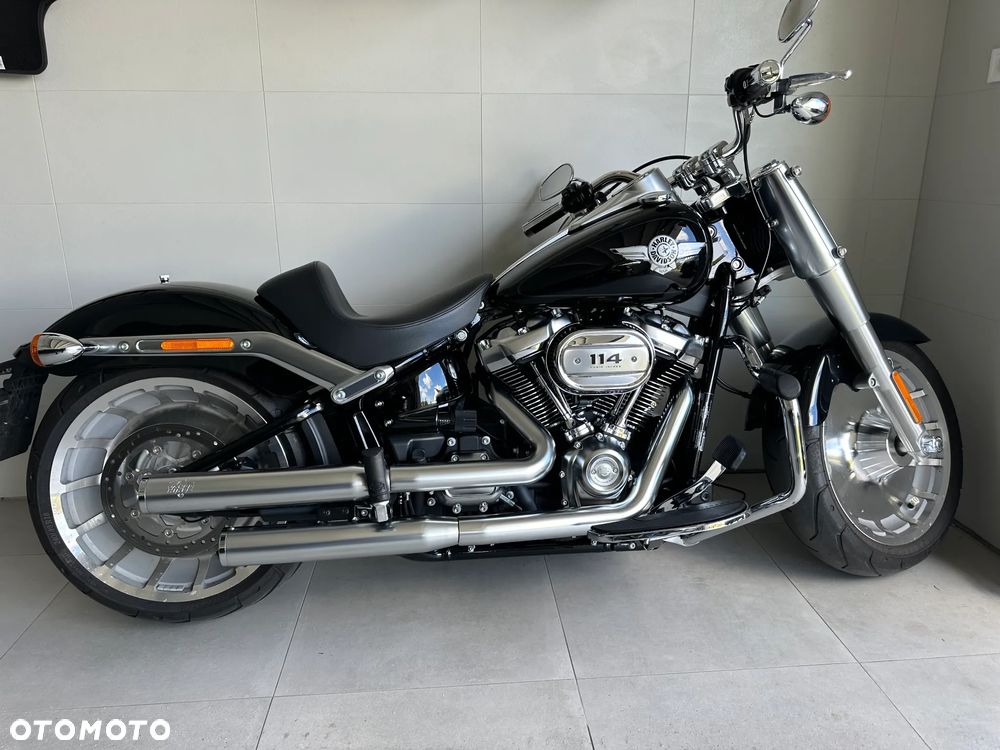 Harley-Davidson Softail Fat Boy - 1