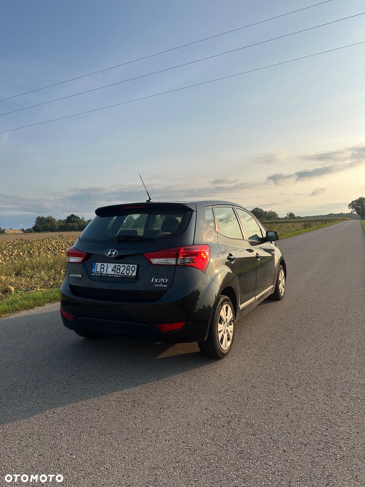 Hyundai ix20 1.4 CRDi Classic - 3