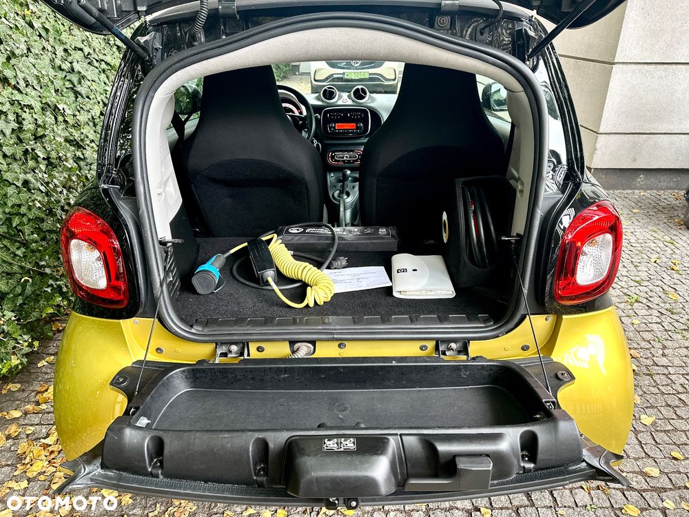 Smart Fortwo EQ - 5