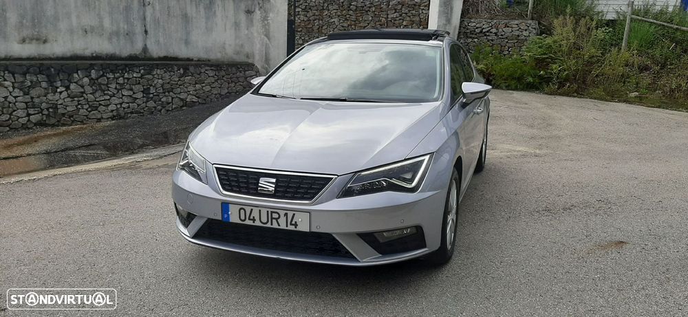 SEAT Leon 1.6 TDI Style S/S - 11