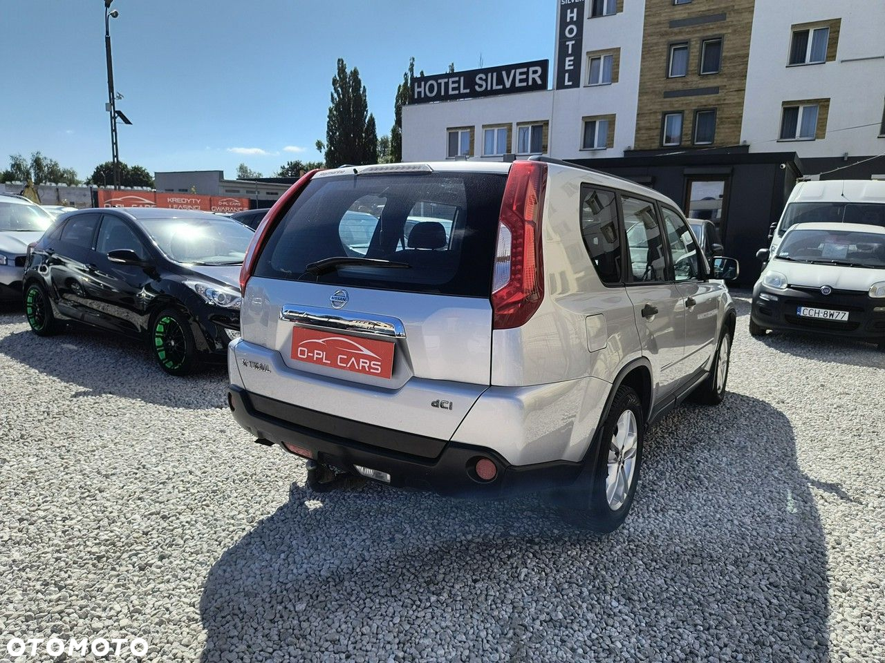 Nissan X-Trail - 5