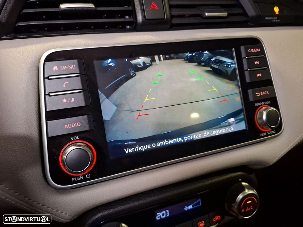 Nissan Micra 1.0 IG-T N-Connecta - 15