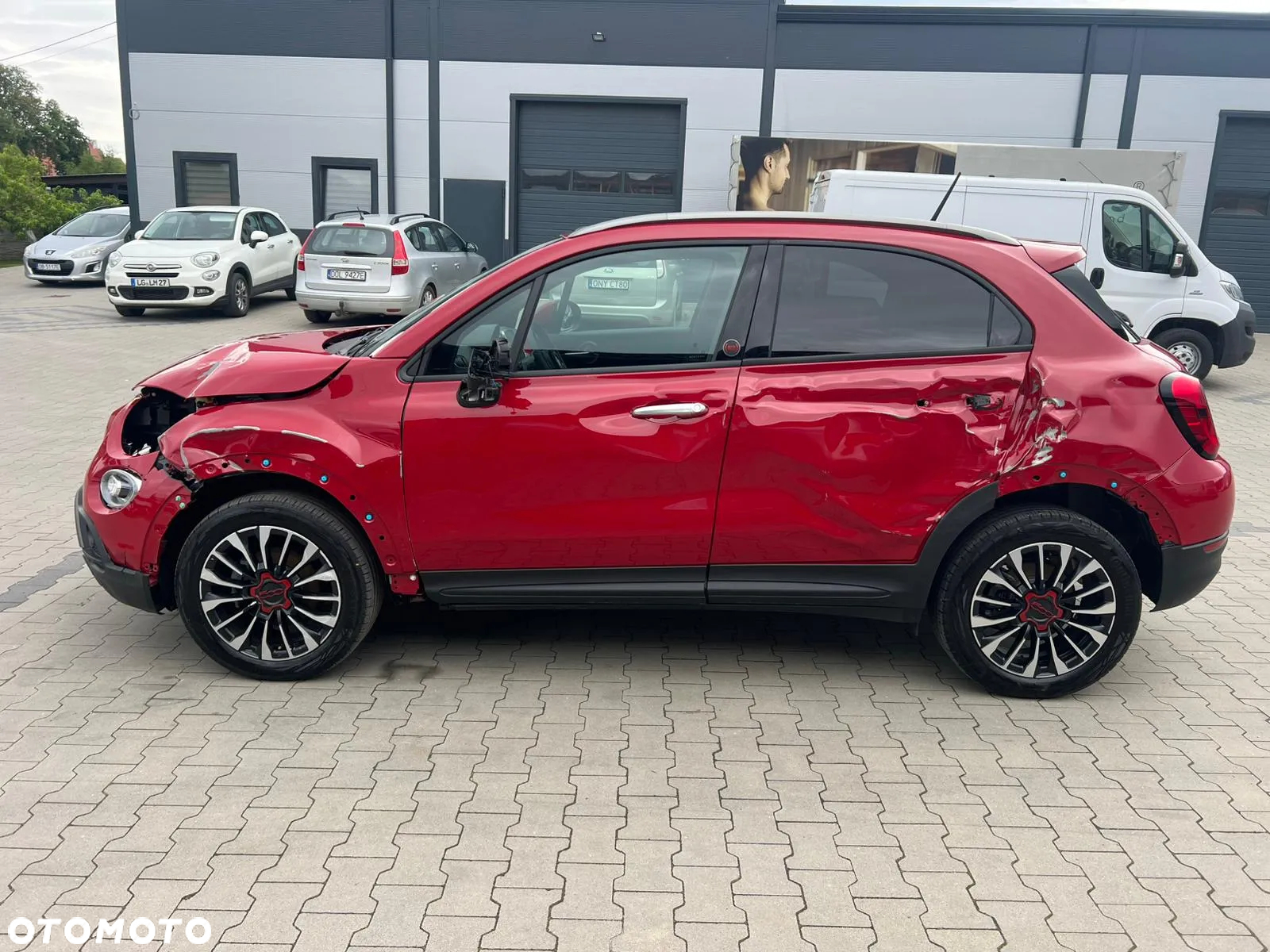 Fiat 500X 1.0 (RED) - 6
