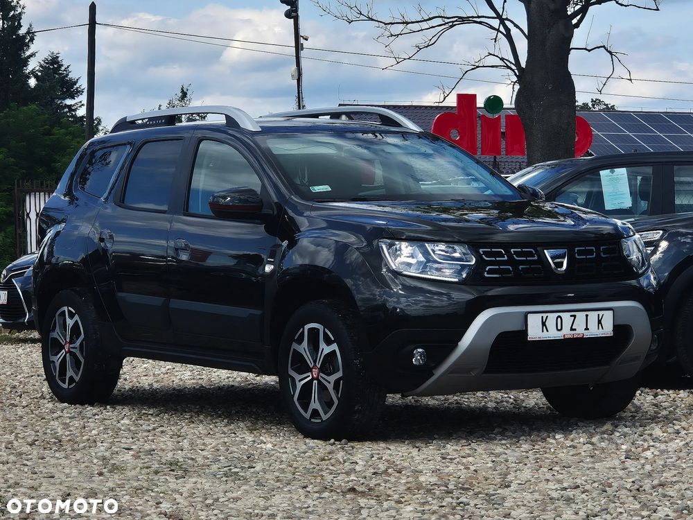 Dacia Duster TCe 130 4WD GPF Urban - 10