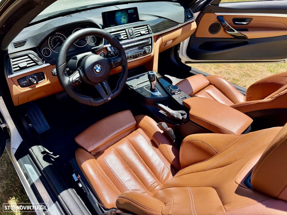 BMW 420 d Pack M Auto - 37