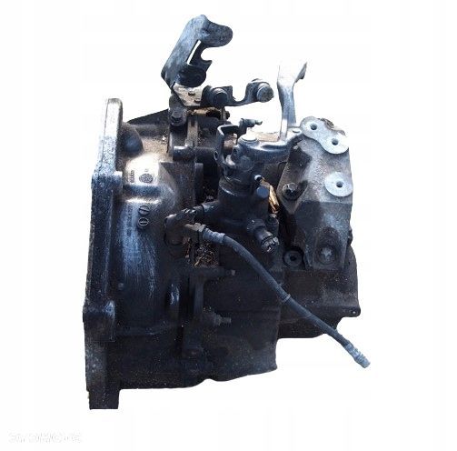 skrzynia biegów manualna opel / saab 1.9 cdti f40 55350375 0822680 - 5