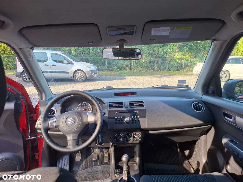 Suzuki Swift 1.3 GC (klm) - 7