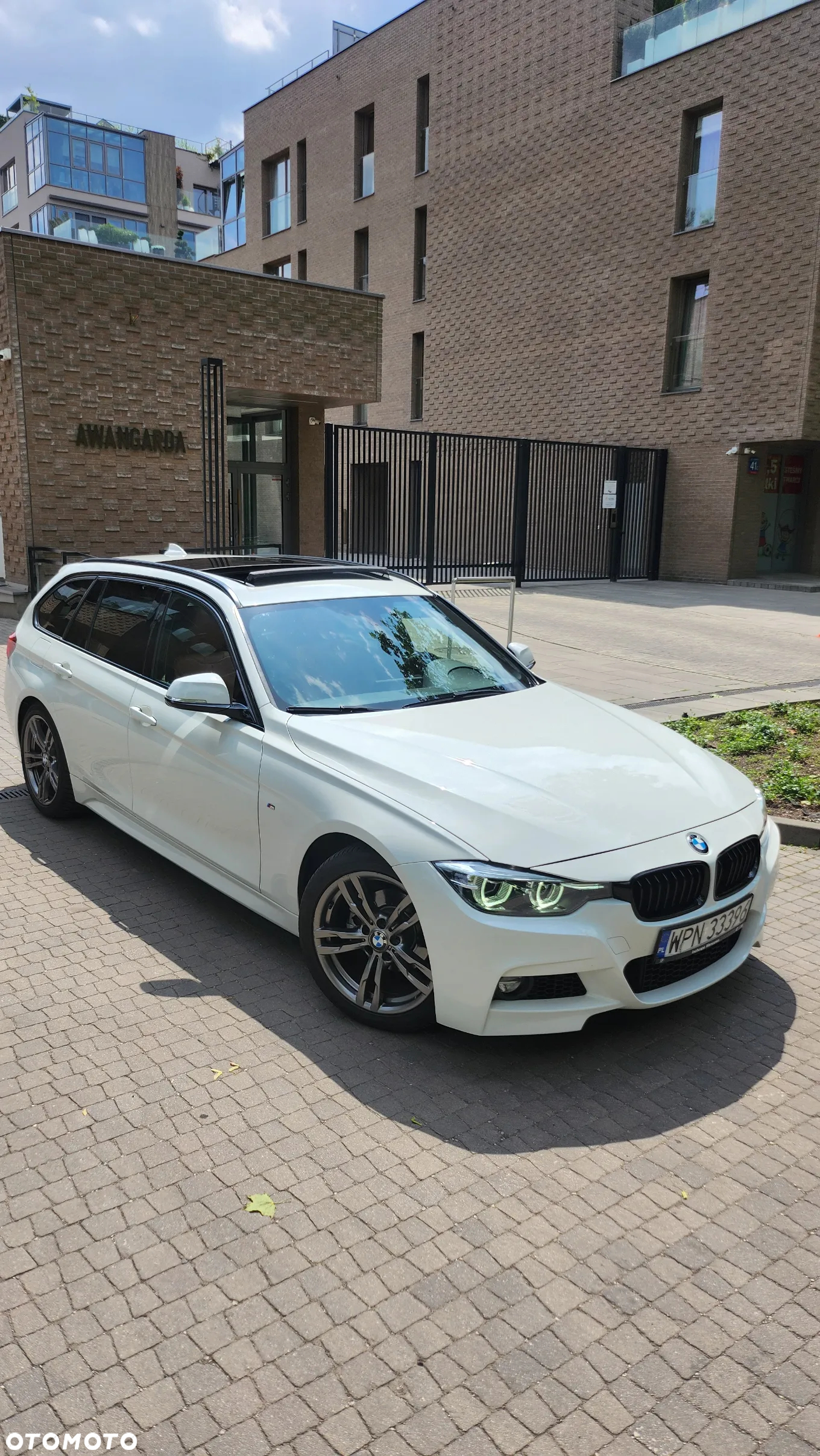 BMW Seria 3 318i M Sport Shadow - 4
