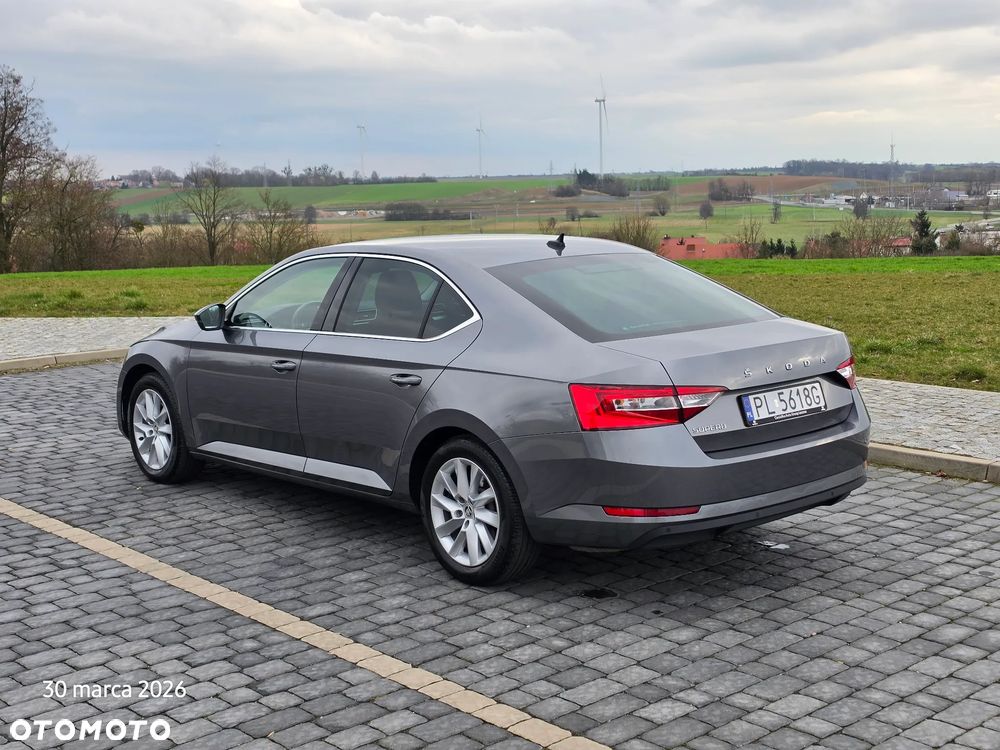 Skoda Superb - 2