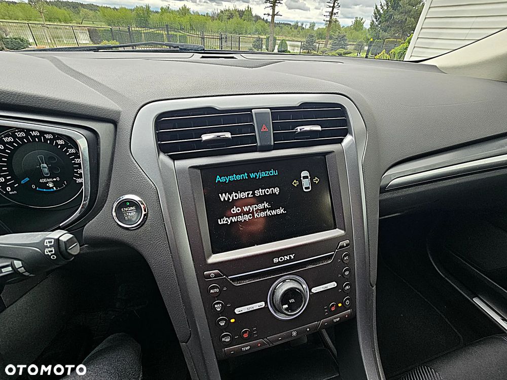 Ford Mondeo 2.0 TDCi STart-Stopp PowerShift-Aut Titanium - 36