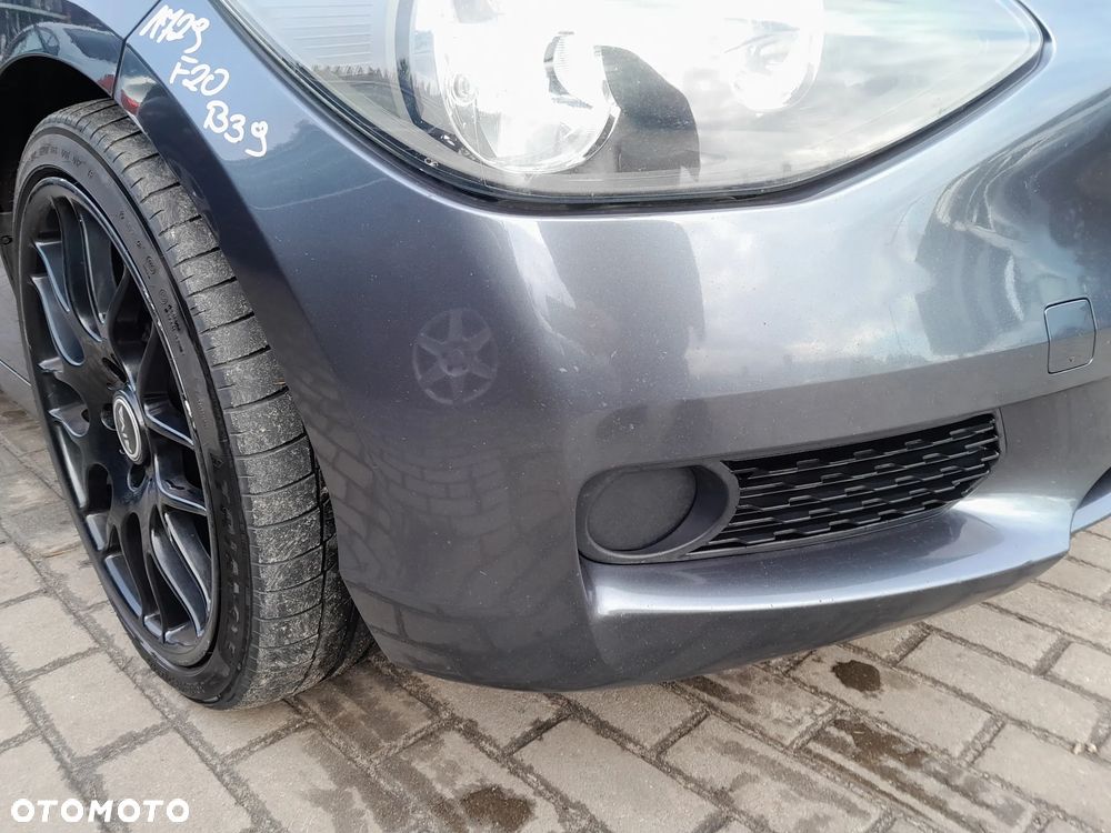 BMW F20 ZDERZAK PRZEDNI PRZÓD KOLOR: B39 - 10
