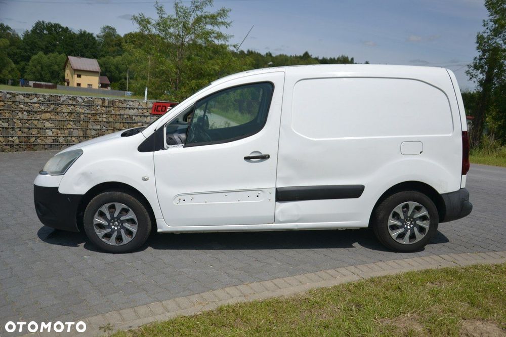 Citroën Berlingo - 4