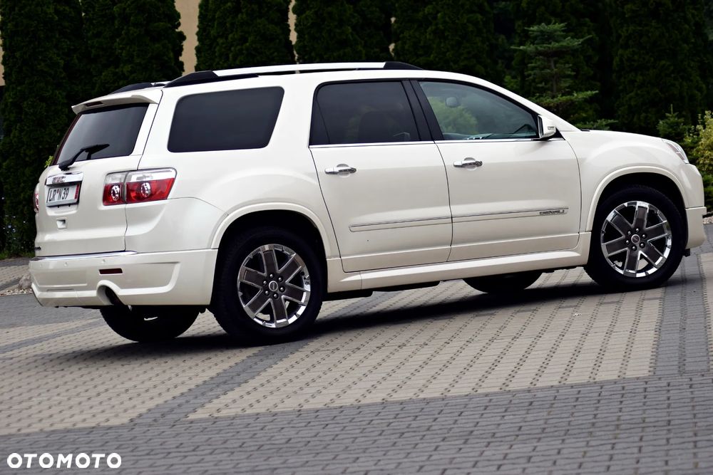 GMC Acadia 3.6 SLT - 30