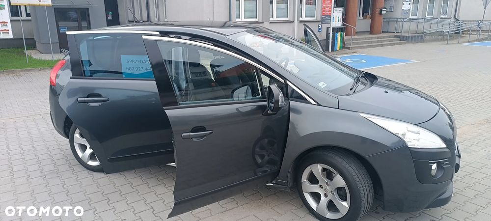 Peugeot 3008 1.6 HDi Active - 5