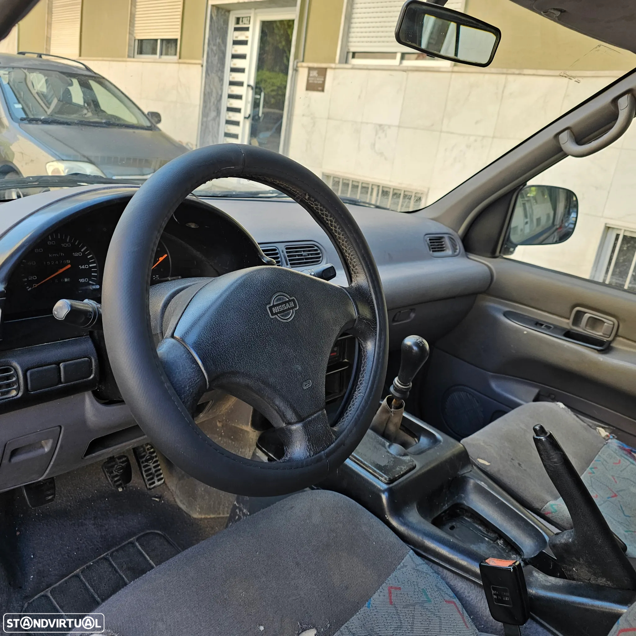 Nissan Vanette Cargo 2.3 D GX - 13