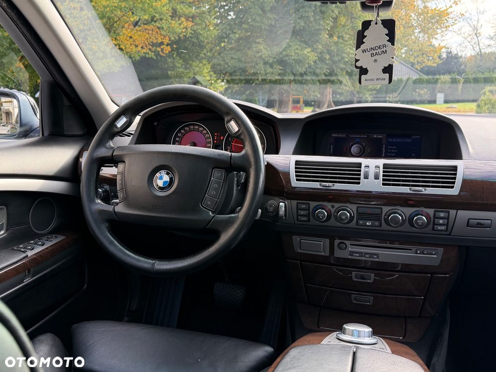 BMW Seria 7 730d - 12