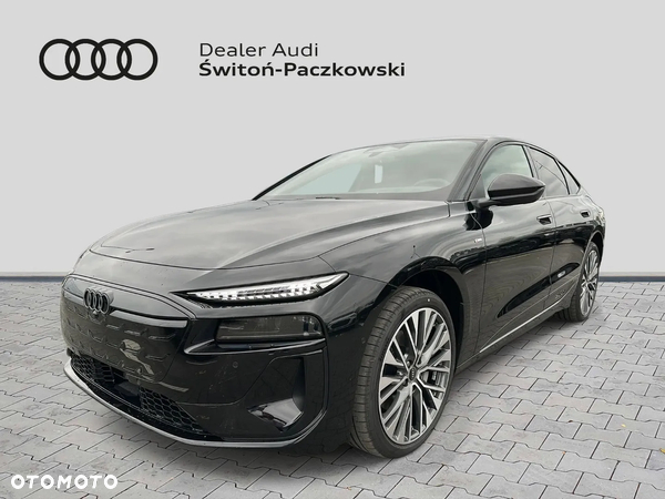 Audi A6 Sportback e-tron Quattro 100kWh